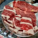 강남 논현 영동시장 1++ 한우를 정육점 가격에 먹을 수 있다고? : 늘푸른정육식당 [내돈내산]