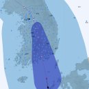 6호 태풍 카눈..."곧 제주도 최근접, 9시 경남 남해안 상륙" 이미지