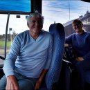 Ray & Penny 친절한 키위 할아버지 할머니가 가이드하는 36인승 버스 여행 다시 시작!!! [뉴질랜드 조기유학 타우랑가 유학원] 이미지