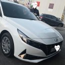 수지현대모터스 | CN7 아반떼 사이드미러 깨짐 수리비 절약! 조수석 시그널 하우징 부분 교체 후기 (수원/용인 출장 가능)