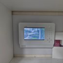 대성비디오 | 남양주 덕소강산마을 대성코오롱아파트 비디오폰 설치 링스 LAX-70AV