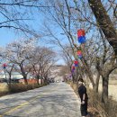 벚꽃길(에덴) 주유소 이미지