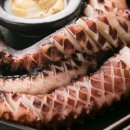 버터 왕 문어다리