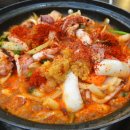 황성얼큰오징어찌개 이미지
