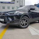 쌍용자동차 강서정비센터 이미지