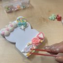 데코 | 빗 거울 생크림 데코 세트 만들기 후기 (쿠팡 DIY 키트 솔직 리뷰)