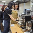 커피바리스타 이미지