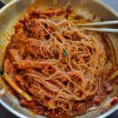 풀초롱밥상 속초코다리냉면 이미지