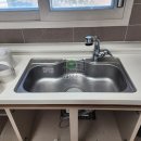 에드가채움 | 무안 남악 에드가채움 백조 ECNRW8630 고니엠보 사각싱크볼 교체 시공 비용 안내