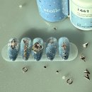 025 | [아이즈미] Petit etoile - Flash glitter ACG-025 아트후기💙🌌