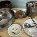 전라도팥바지락칼국수 이미지