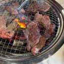 일품숯불생고기구이 이미지