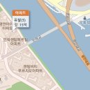 롯데캐슬 아파트 건너편 버스정류장 이미지