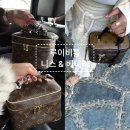리틀루이 | [루이비통 니스 미니 나노 & 베니티 파우치 PM] 직접 들어보고 1픽은?
