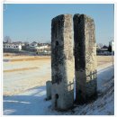 남원 만복사지 석조대좌 이미지