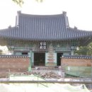 의상이 손에 쥔 수정염주와 여의주(강원 양양 낙산사) 이미지