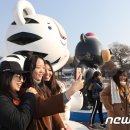 조형물 분수대2 이미지