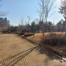 경기도 하남시 풍산3호공원 황톳길 여행. 이미지