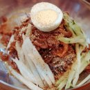 청솔칡냉면