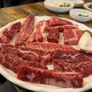 한우 장사 이미지