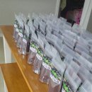 블루베리분말 아로니아분말과 농산물교환 이미지