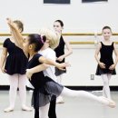 어린이 발레 이미지