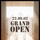 불 만난 스테이크 이미지