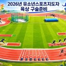 High Run 빌리어드클럽 | 2026 년 체육지도자 유소년스포츠지도사 육상 구술 면접 준비 최종편