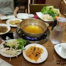 채선당 아주대점 | 친환경 야채와 쇠고기 샤브샤브 먹으러 채선당 아주대점 으로....