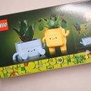 봄날의 햇살 | LEGO 레고 아기자기한 소품템 추천 보태니컬 &#39;봄날의 햇살&#39; 마켓 컬리 구매후기
