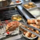 벽돌집 | [언주역 맛집] 신선한 해산물과 고기를 한번에? 숯불구이 전문점 ‘흑벽돌집’ 후기 역삼 회식 추천