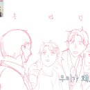 유진오토 | [그림] 팬아트 후기_ 내가 키운 S급들 &amp; 폭군의 형이 되었다