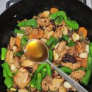 입맛을 살리는 밑반찬 요리 이미지