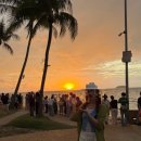 요가교실_오후 | 코타키나발루 숙소추천 샹그릴라 탄중아루 업그레이드 후기 및 요가후기