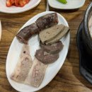 백암빌딩 | 맛집 리뷰 - 백암왕순대 여의도점, 직장인 점심맛집