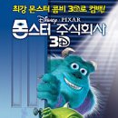 #9. 몬스터 주식회사(2001, 감독 : 피트 닥터 외 2명) 이미지