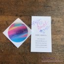 박홍일 | <홍대/원데이클래스> 박홍일 수채화 클래스 [ EP.12 설산 / 트리카드 ]