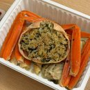 (주)세스코 강원지역단 | 여행 I 강원도 속초중앙시장 가성비 좋은 대게 맛집 '만득이 직판장' 솔직 후기 / 대게찜 포장 택배 주차