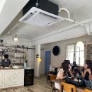 박원욱병원 | 오아스로스터스(Oas Roasters), 부산 광안역 광안리 카페 티라미수 / 젤라또 디저트 맛집