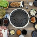 구미 문성 소고기 참숯소돼장 맛있는거 원없이 먹어봤어요