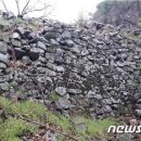 임실 월평리 산성 이미지