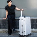 1444 | 타임리스 투어릭캐리어 24인치 하드캐리어 실사용 후기