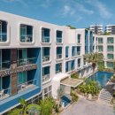 푸켓호텔 프로모션- 슈가마리나 리조트 패션 카타비치 2025년 11월 4일~ 2026년 10월 31일, 1박당 1550밧부터 시작. 룸 이미지