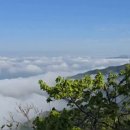 용평경로당 | 만행산 천황봉