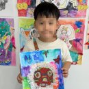 초등 창의미술 이미지