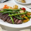 제이레브(J REVE) | 부산역 근처 맛집 제이레브 | 부산 서구 브런치 파스타 가리비관자스테이크 살치살스테이크