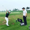 더포인트 골프 스튜디오 이미지