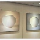 평안 | 달항아리 액자 추천! 60x60cm 그림 내돈내산 후기 (다복 + 평안)