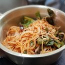 비빔국수 3000원 * 시골집국수 * 전북 완주군 용진읍 상운리 맛집 이미지