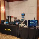 CW-1310-01 | 2024 IEIE 대한전자공학회 하계학술대회 RIGOL(리골코리아) 전시 후기